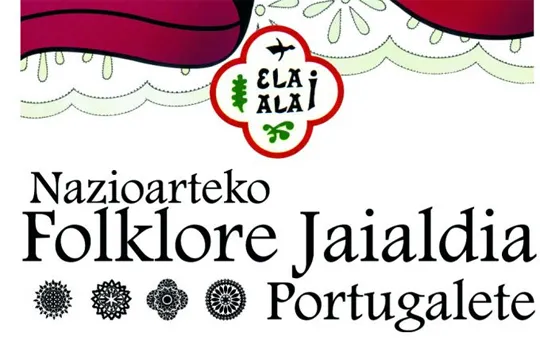 Programa Festival Internacional de Folklore de Portugalete 2024