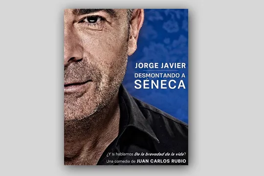 Jorge Javier Vázquez: "Desmontando a Séneca"