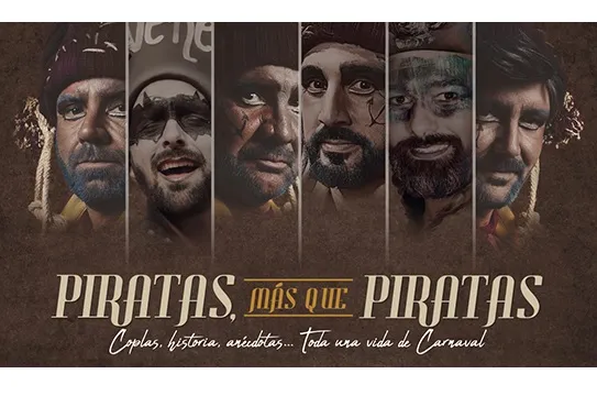 "Piratas, más que piratas"