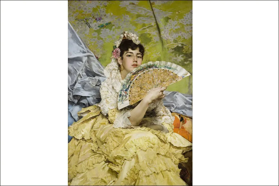 El retrato: finales del XIX y comienzo vanguardias