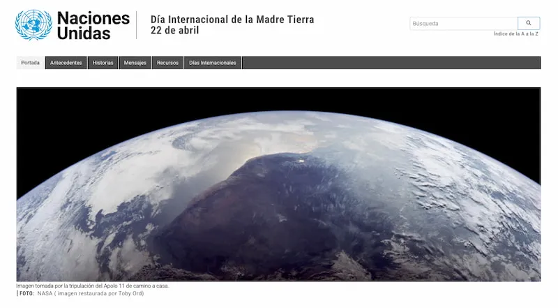 Hoy es el Día de la Madre Tierra y puedes hacer algunas cosas con tus ordenadores para colaborar en la sostenibilidad global