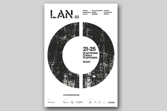 LAN Festival Audiovisual Obrero 2020