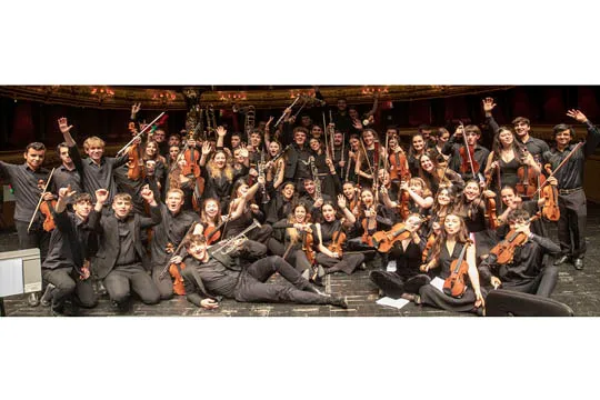 Joven Orquesta de Euskal Herria