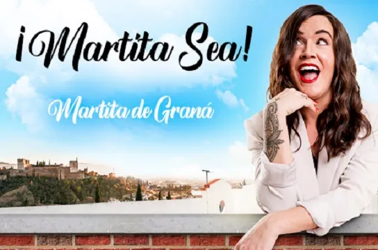 Martita de Graná: "Martita sea" (Bilbao)