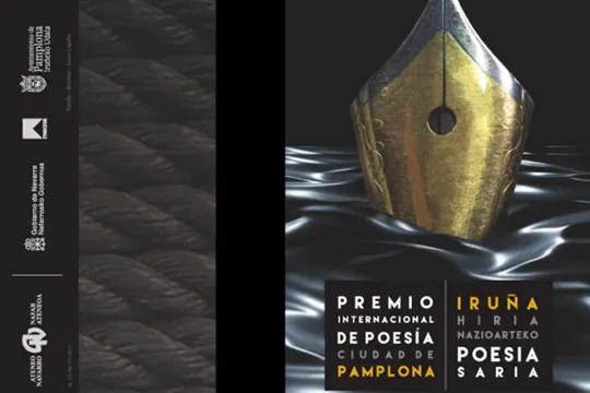 Premio Internacional de Poesía "Ciudad de Pamplona" 2022
