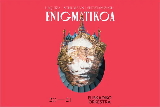 Euskadiko Orkestra (Temporada 20-21): "Enigmático"