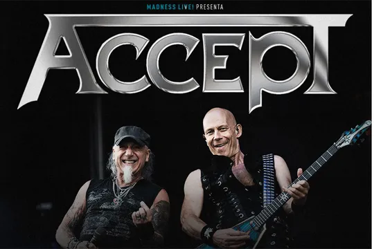 ACCEPT: "Humanoid" nuevo disco + PHIL CAMPBELL AND THE BASTARD SONS