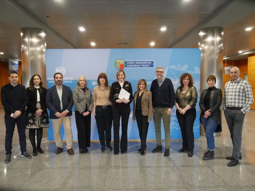 APNABI suscribe un convenio con Gobierno Vasco para facilitar la inclusión laboral de las personas con autismo