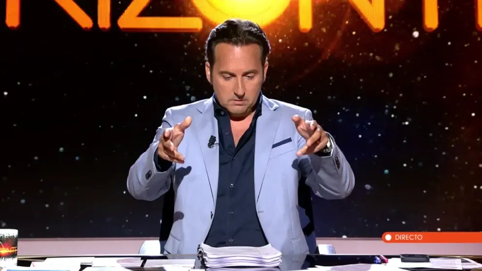 Iker Jiménez, tras la dimisión de Santos Cerdán: "Mi capacidad de misterio ha sido sobrepasada ya"