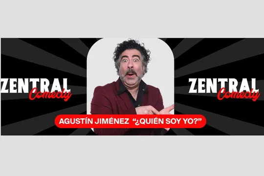 Agustín Jiménez: "¿Quién soy yo?"