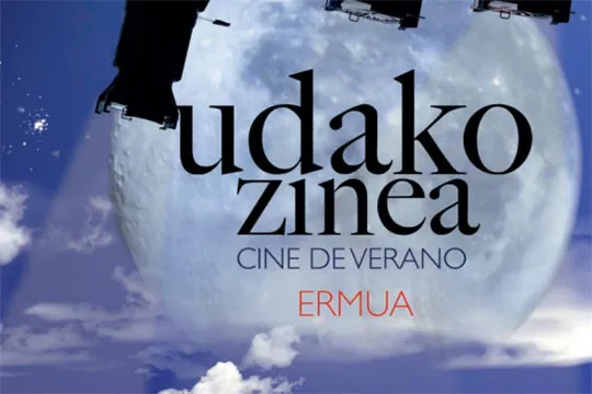 Cine de verano en Ermua
