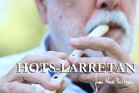 Juan Mari Beltran: "Hots Larretan"