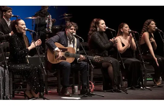 Así canta Jerez en Navidad