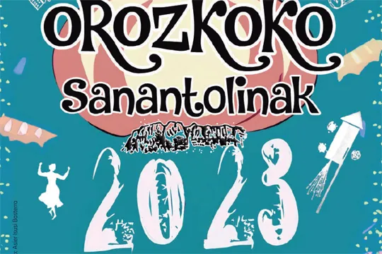 Orozkoko Jaiak 2023: Tributo a Barricada + Beranduegi erromeria