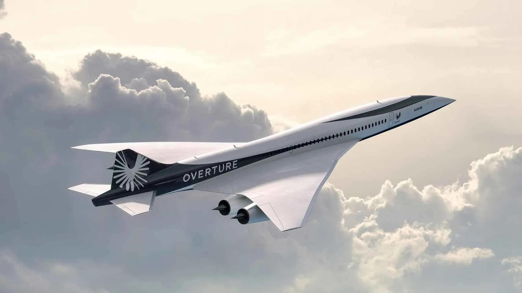 El 'Concorde' con sello español: volará el doble de rápido para unir Madrid y Nueva York en 3 horas