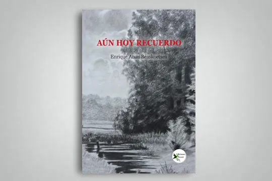 "Aún hoy recuerdo" liburuaren aurkezpena (Ediciones Passer)