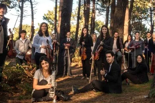 Musikauzoa 2024: BEHOTSIK ORKESTRA: Reggaetoi sinfonikoa: "Amaierako kontzertuak"