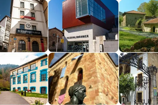 Programa de Semana Santa 2023 en Museos, salas y enclaves gestionados por la Diputación Foral de Bizkaia