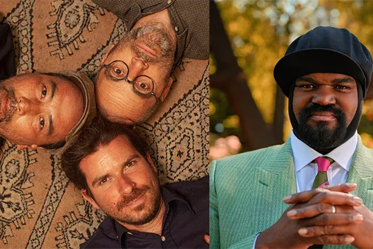 Jazzaldia 2024: Marco Mezquida, "Tornado" + Gregory Porter