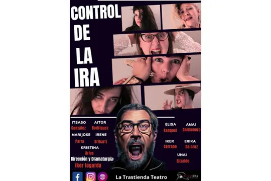 "El Control de la ira"