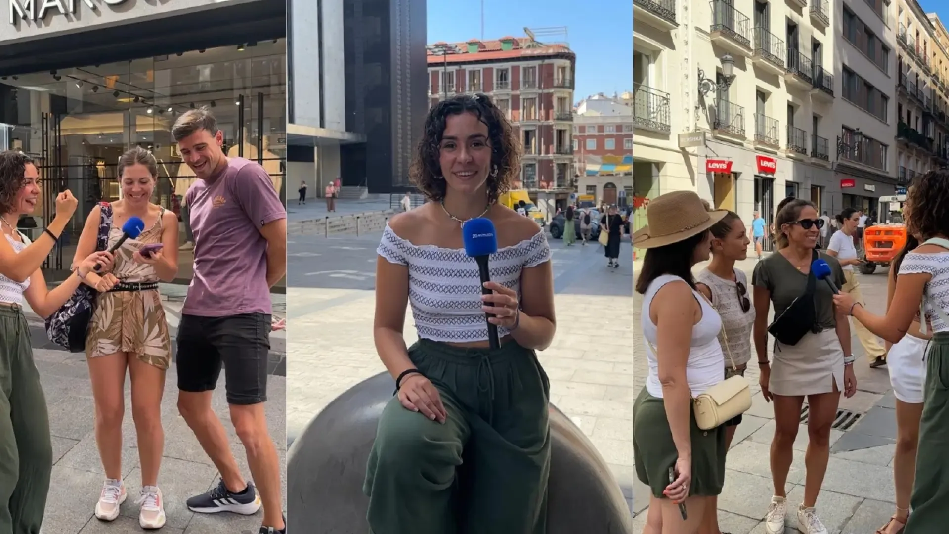 
         Seguimos sin canción del verano: La gente se moja y propone el tema que no nos sacaremos de la cabeza 
    