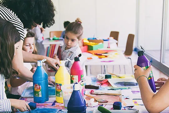 Verano en el museo: "¿Qué hay ahí dentro?"