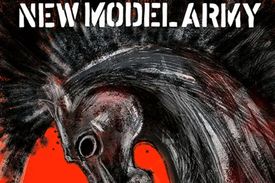 NEW MODEL ARMY