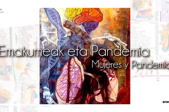 "MUJERES Y PANDEMIA"