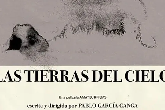 Fas Zinekluba: "Las tierras del cielo"