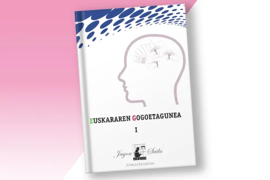 Liburu aurkezpena: "Euskararen Gogoetagunea I" (Jon Sarasua)