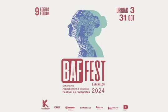 BAFFEST 2024 - Festival de Fotógrafas de Barakaldo