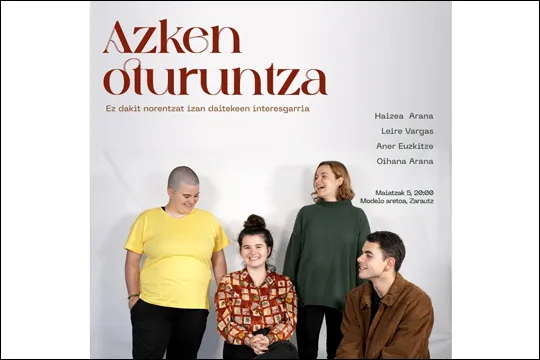 "Azken oturuntza" (Munitibar)