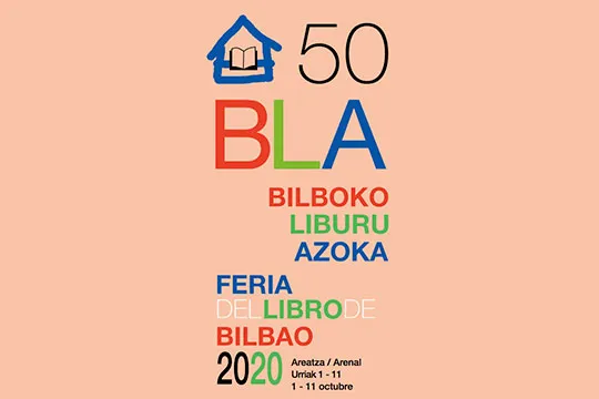 Feria del Libro de Bilbao 2020