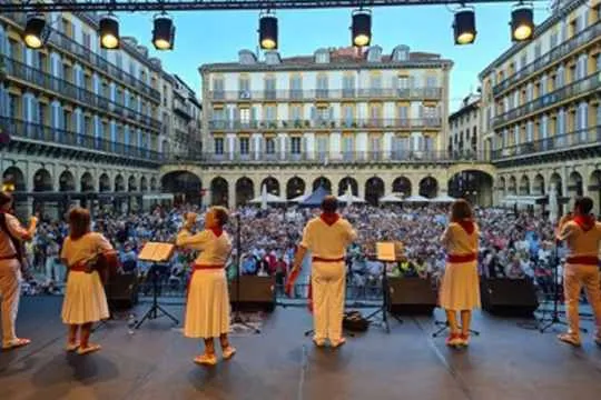 Semana grande de Donostia 2024: Voces del Ebro