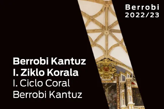 Berrobi Kantuz Ziklo Korala 2022-2023