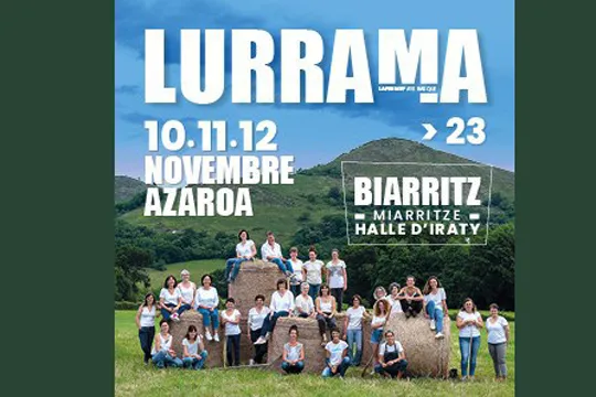 Lurrama 2023
