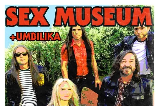 Sex Museum + Umbilika