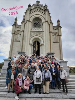 SALIDA A GUADALAJARA Y SIGüENZA