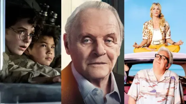 Qué ver hoy en Netflix, HBO Max y Amazon Prime Video