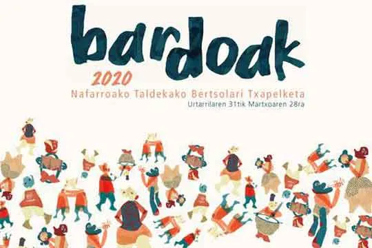 Bardoak 2020 Bertso ekimena: Atekaberts komeni + Hego haizea (Lehen fasea)