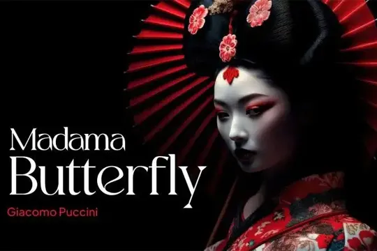 "Madama Butterfly"