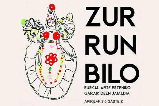 Zurrunbilo 2020 - Euskal Arte Eszenikoen Jaialdia