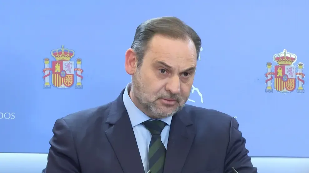 Ábalos se querella contra las autoras de la auditoría que encargó Puente sobre la compra de mascarillas en el Ministerio de Transportes