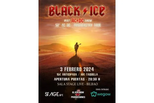 Black Ice - AC/DC tribute