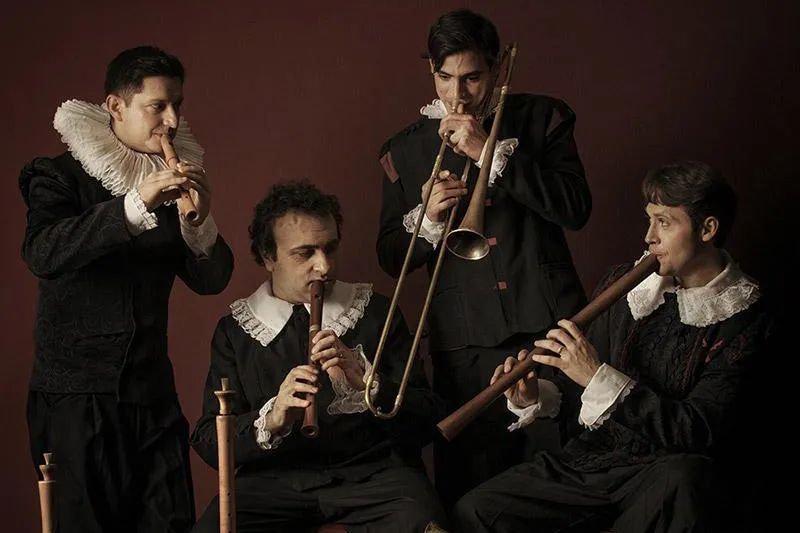 Semana de la música antigua de Álava 2023: "Danzando con Leonora"