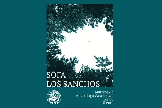 LOS SANCHOS + SOFA