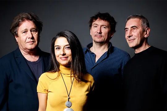 Jazzaldia 2024 (en Chillida Leku): Federica Michisanti Quartet