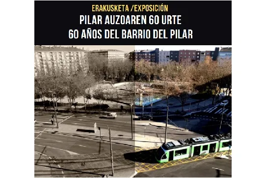 "60 AÑOS DEL BARRIO DEL PILAR"