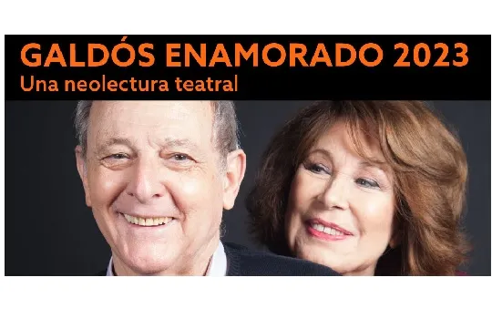 "Galdós enamorado 2023"