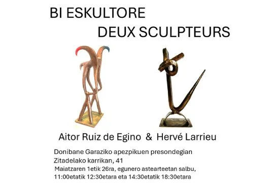 "Bi eskultore"